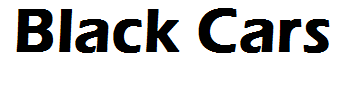 Black Car Service